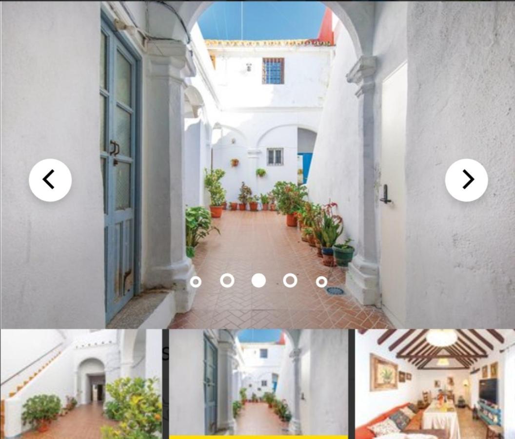 Paraiso Andres Medina-Sidonia Extérieur photo