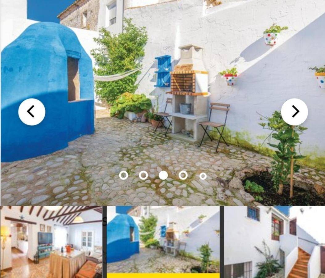 Paraiso Andres Medina-Sidonia Extérieur photo